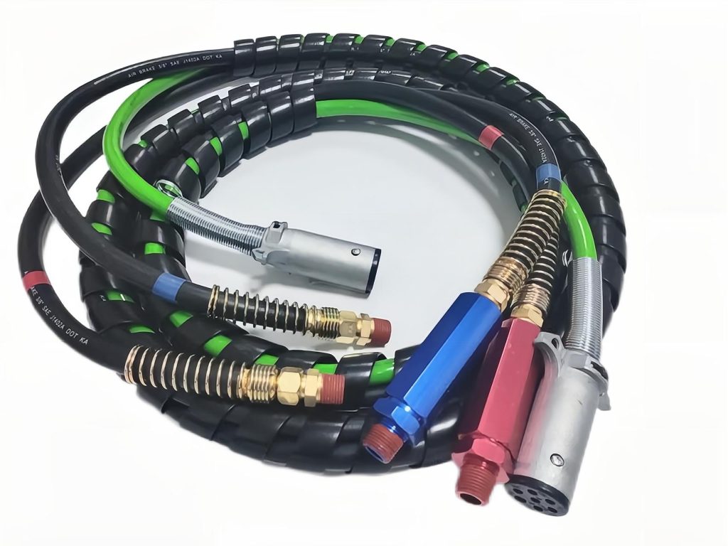 3-IN-1 WRAPS WITH BLACK HOSES
