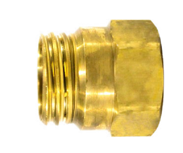 TRS361ABS Hose Nut for Spring Guard