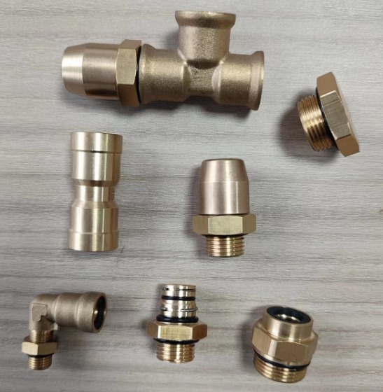 Quality control measures taken by Chinese brass fitting factories for trucks